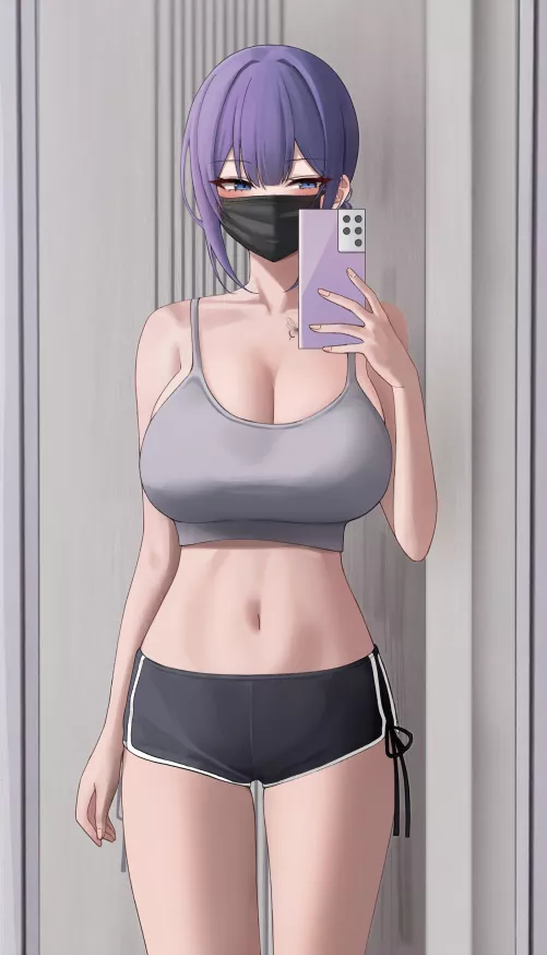 Yuna [Artist's Original] by seyjer