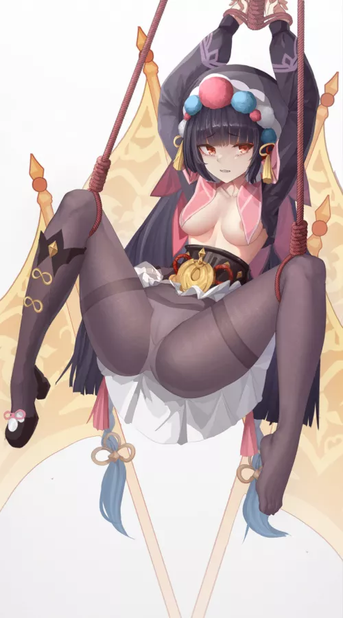 yunjin 💖 by SziaOda