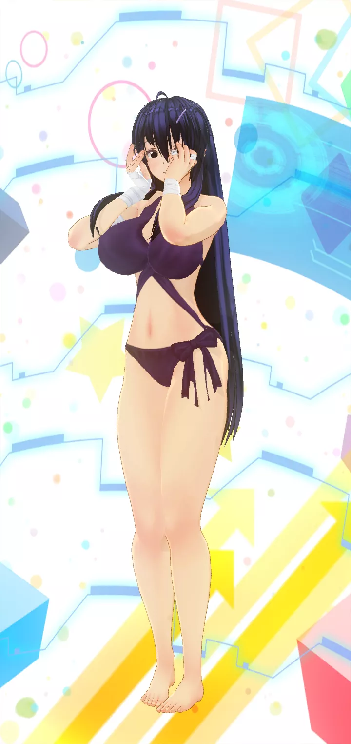 Yuri has arrived as promised! :D posted by DiscordtheSecond