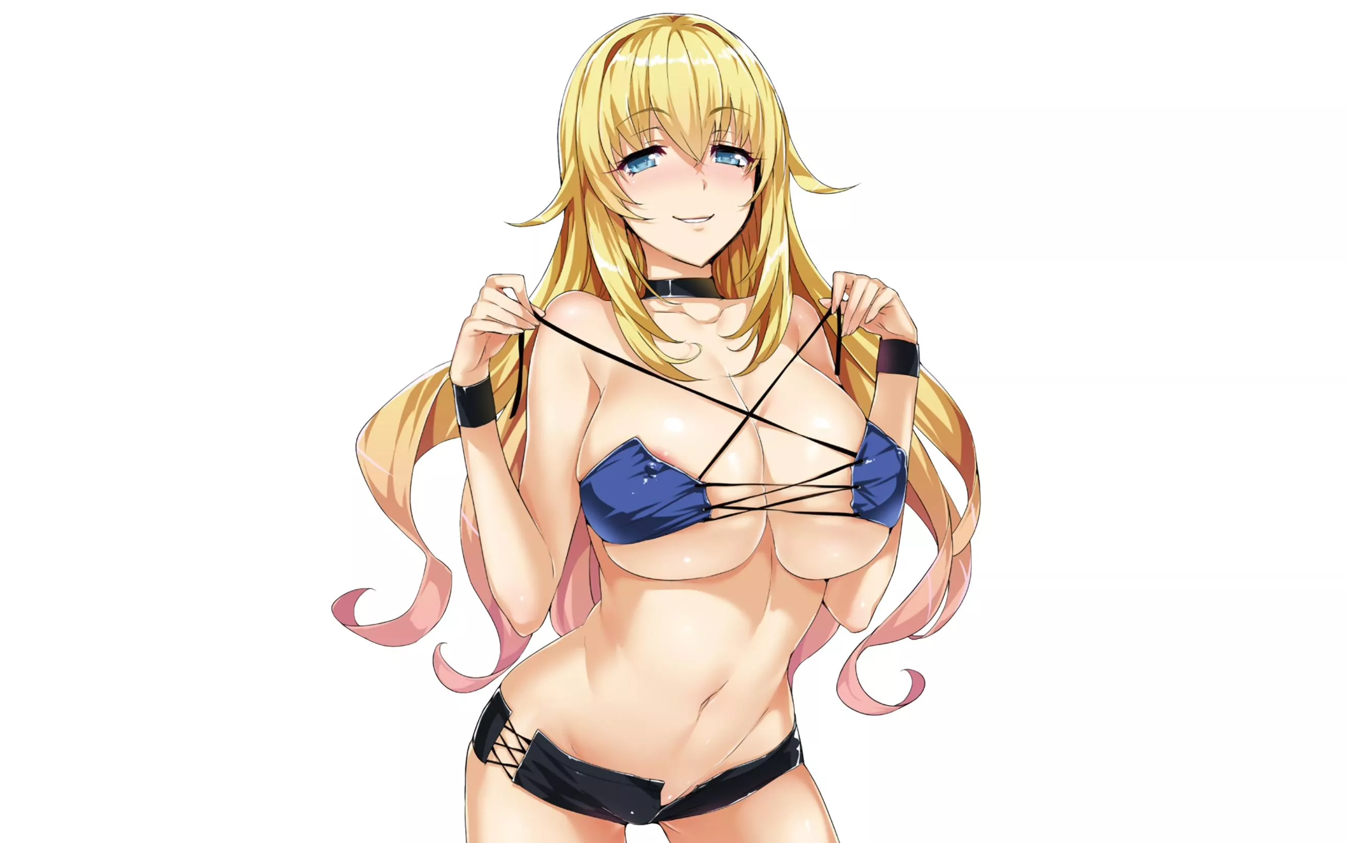 Yurishia Farandole (Masou Gakuen HxH) [2640x1650] posted by [deleted]