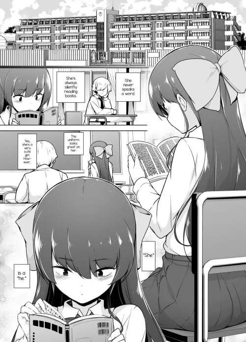 [Yuruyakatou] Kamokude Mukuchi na Josoukko by lilantwon03