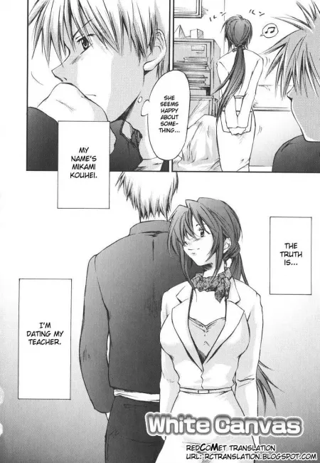 [Yuuki Homura] White Canvas (Aishiteru nowa Anata dake) by skywolfe666