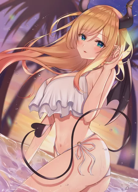 Yuzuki Choco by CheetahSperm18