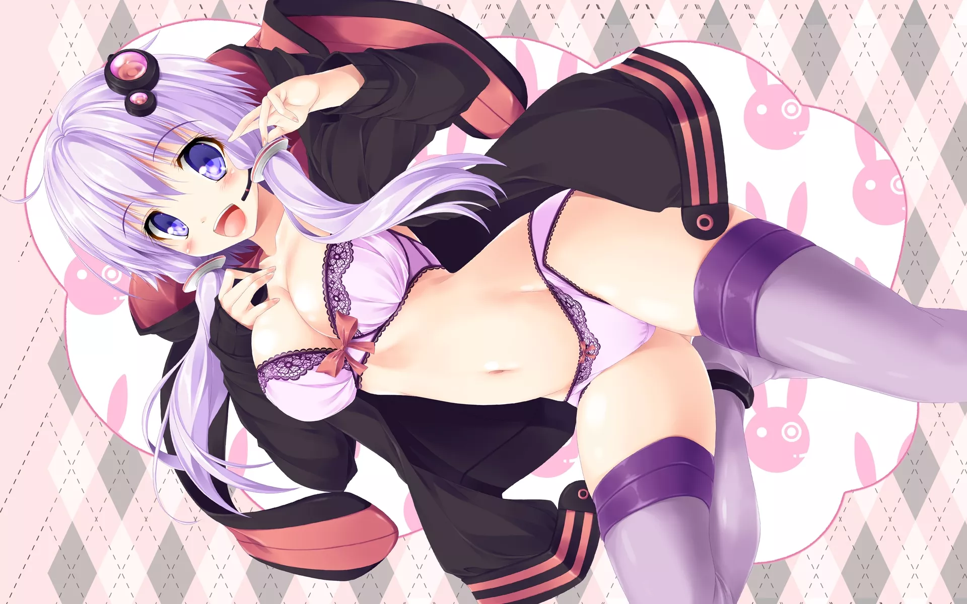 Yuzuki Yukari (Vocaloid) [1920x1200] posted by [deleted]