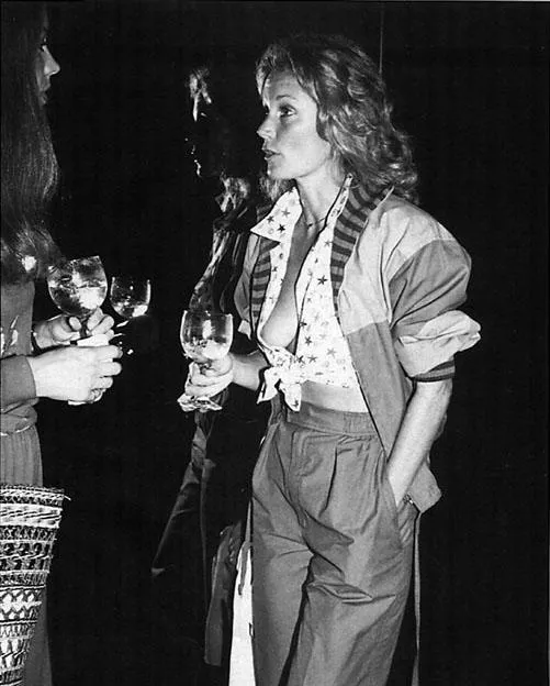 Yvette Mimieux posted by [deleted]