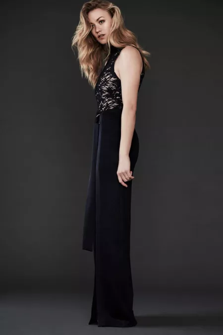 Yvonne Strahovski by claytalian