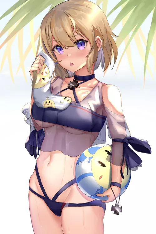 Z23 [Azur Lane] by MysteriousDinner7822