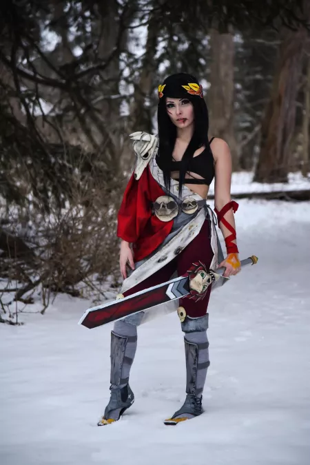 Zagreus by SuteRoozu by SutefaniiRoozu