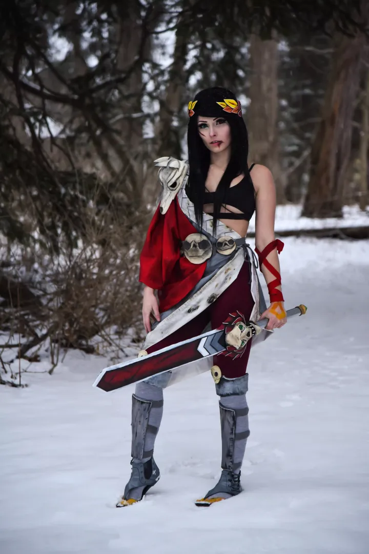 Zagreus by SuteRoozu posted by SutefaniiRoozu