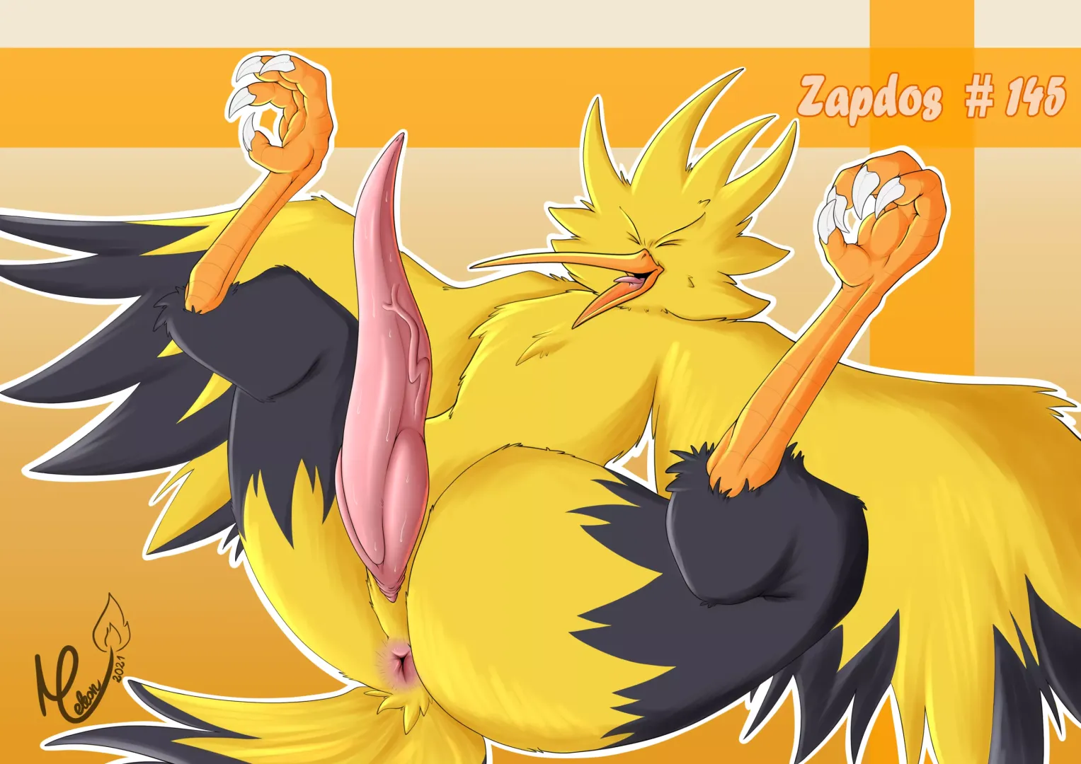 Zapdos [M] (Meleon) posted by Ksartin