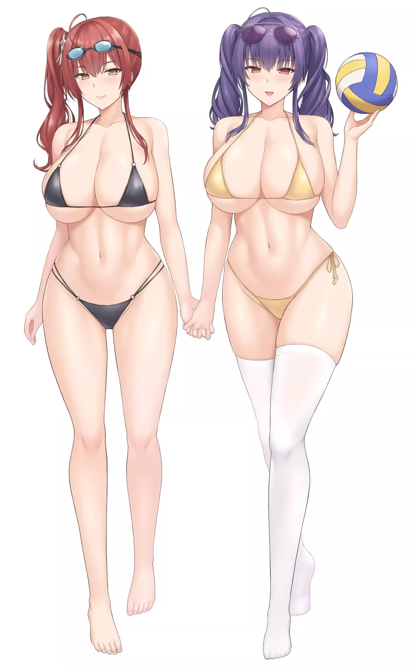 Zara and Pola’s curves posted by staayy