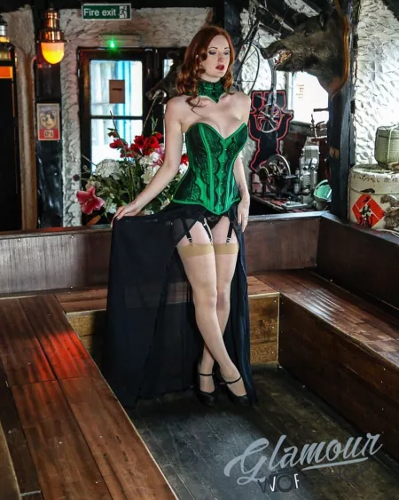 Zara Du Rose by ghostofhumid