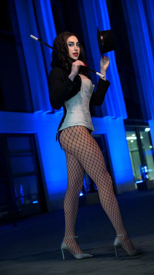 Zatanna by Norika cosplay by Norika_cosplay