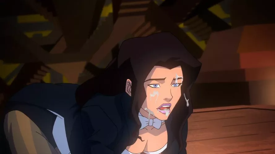 Zatanna facial by karaloveskate