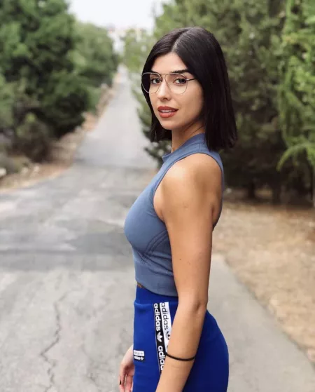 Zeinah Makki by curiousbowling