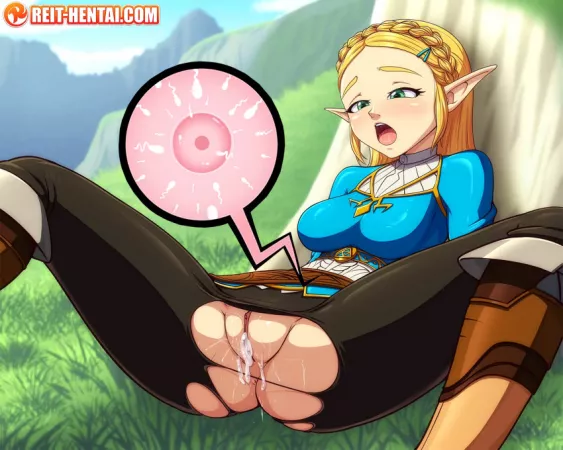 Zelda bred by Professional-Ad1766