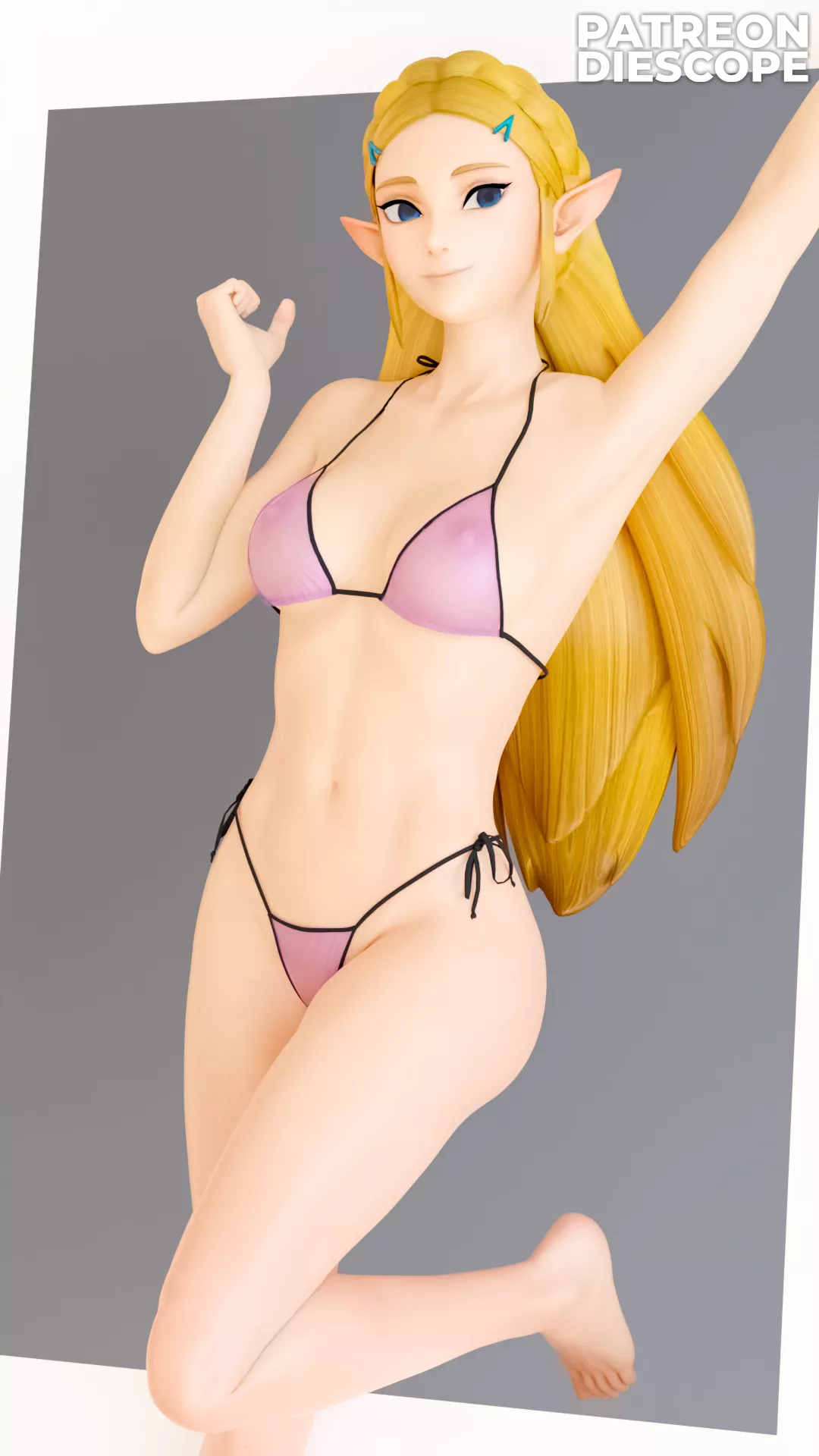 Zelda (DieScope) posted by DieScope