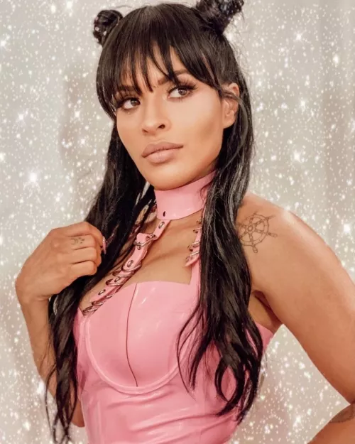 Zelina is such a fucking babe by WWE18_