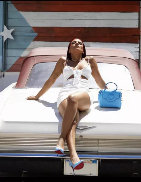 Zelina Vega by xxtmoney619xx