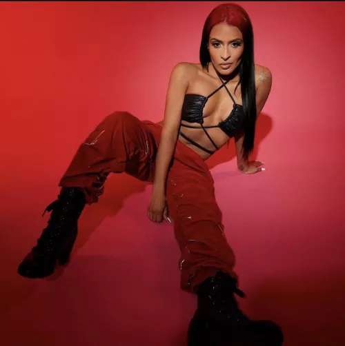 Zelina Vega by xxtmoney619xx