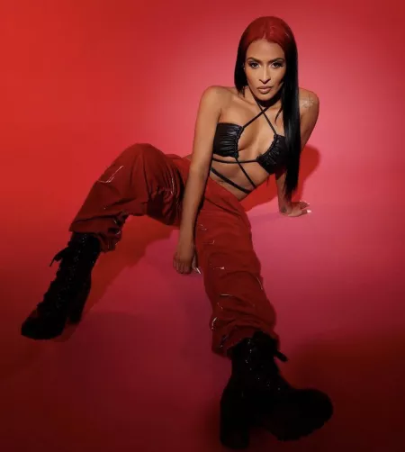 Zelina Vega by Fooman14