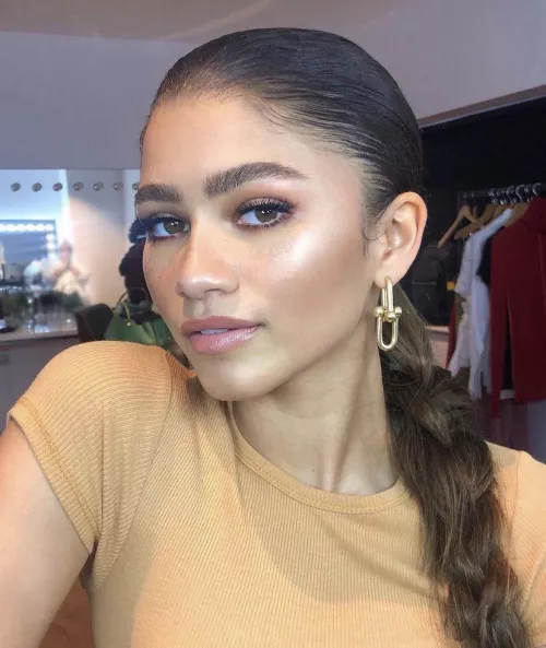 Zendaya Maree Stoermer Coleman by bobbyUP-MKII