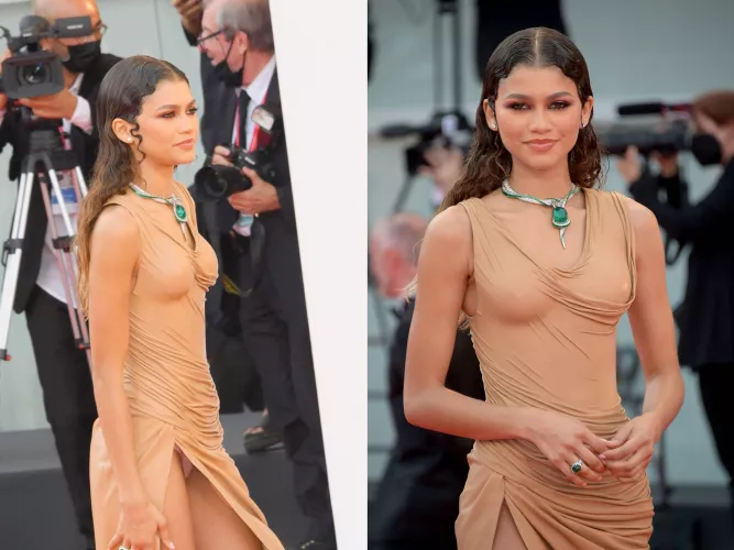 Zendaya by Artistic-Zombie2475