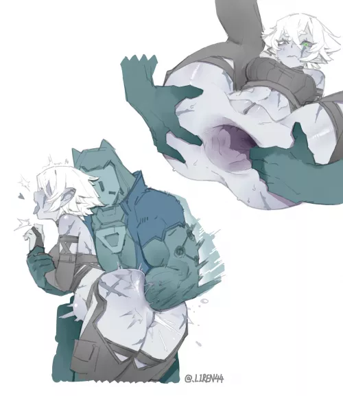 Zeng Whole Arm Gape by sequence_string