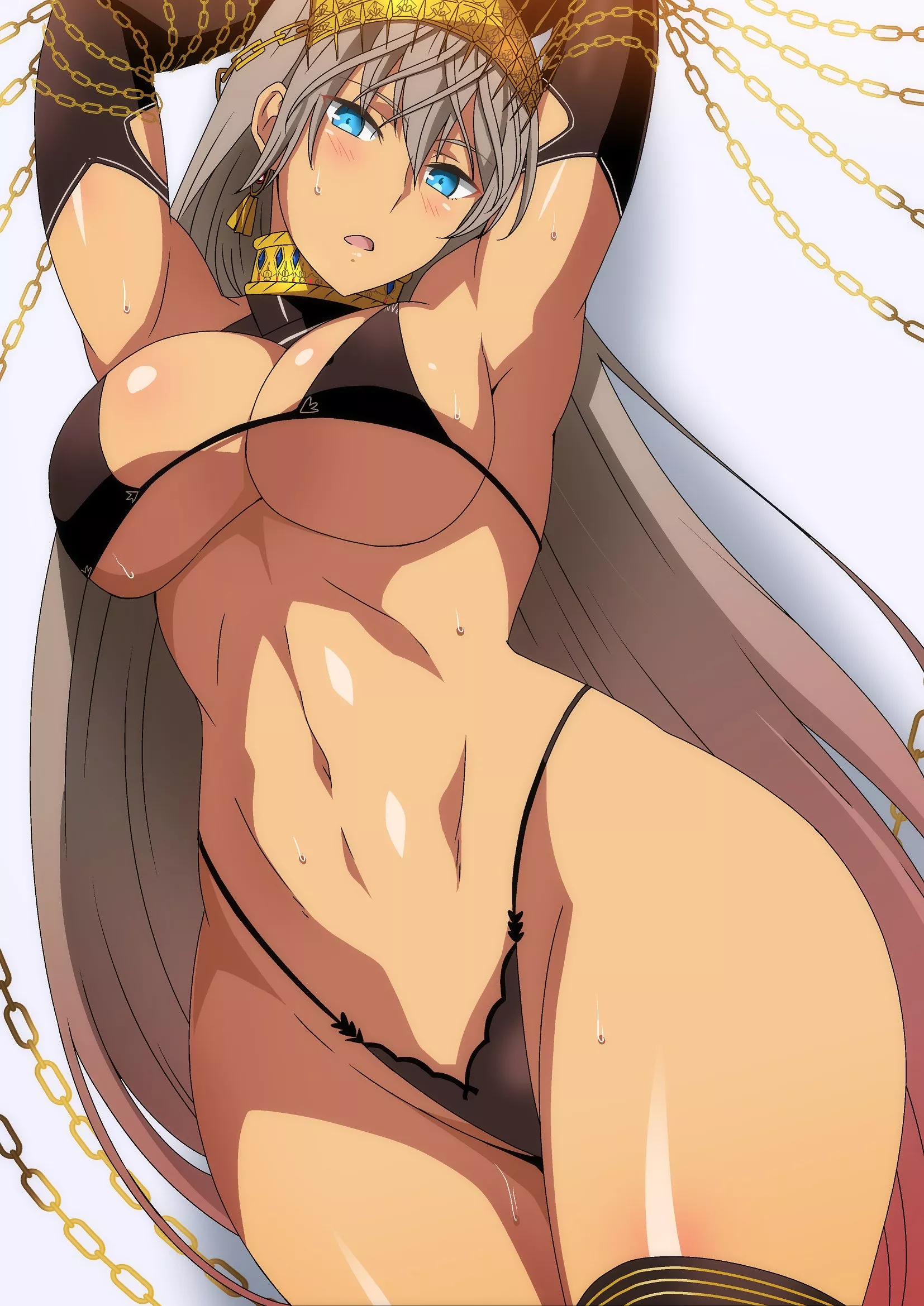 Zenobia [Fate/Grand Order] posted by Amaterasuu69