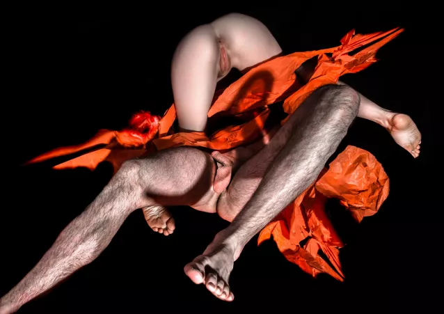 Zero G © Manuel Laval by eroticcuboid