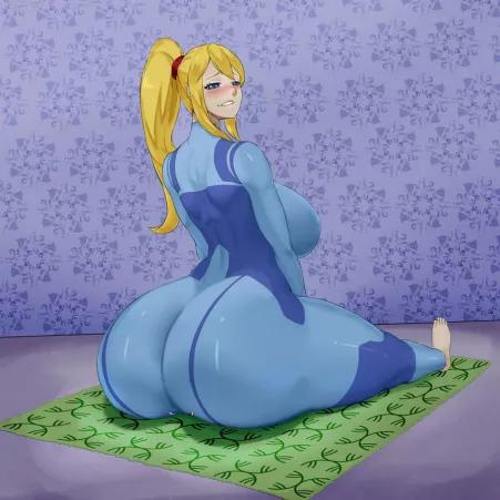 Zero Suit Samus (VirusLEX) by Ricky190