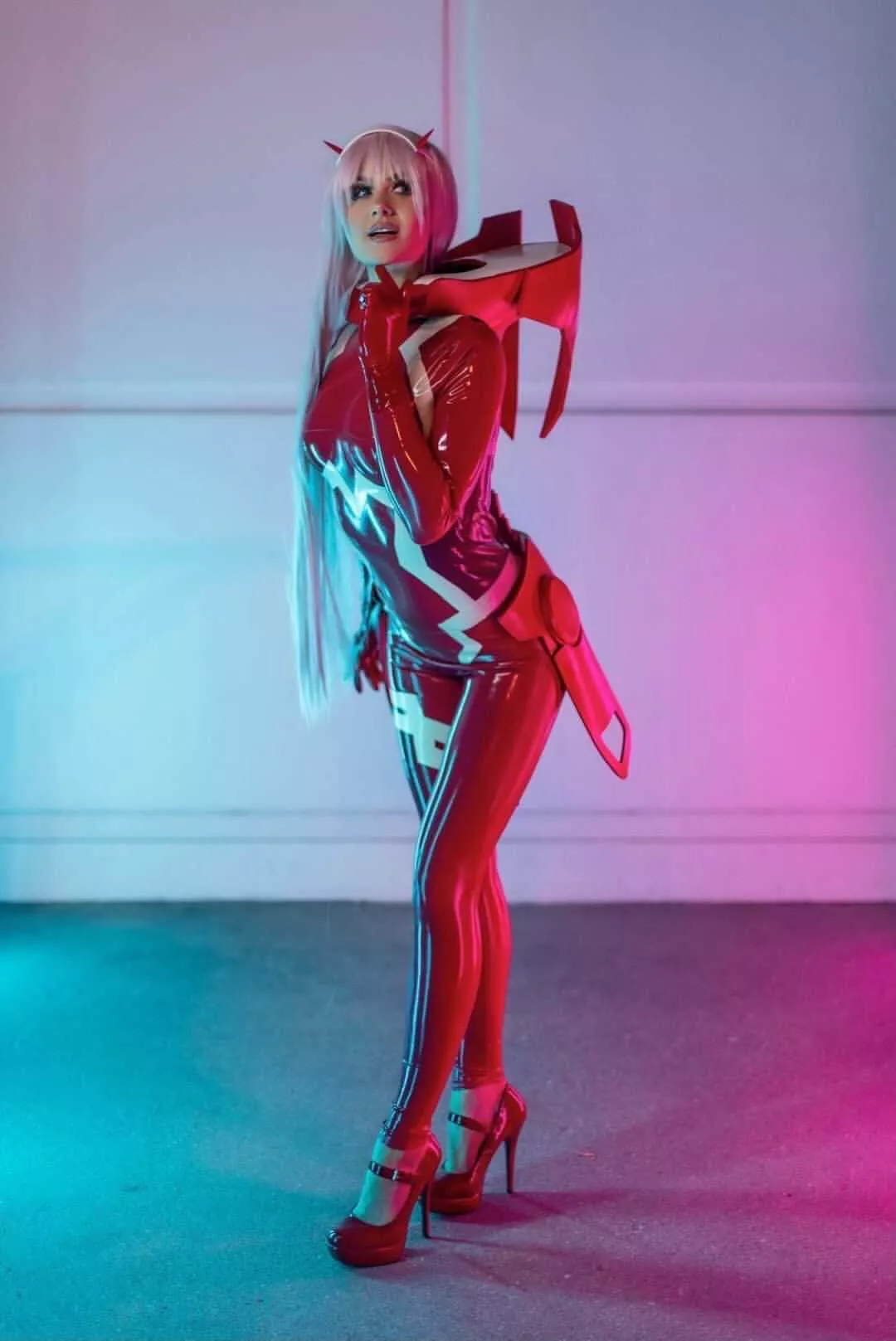 Zero Two by Rachallday posted by heelsmaster