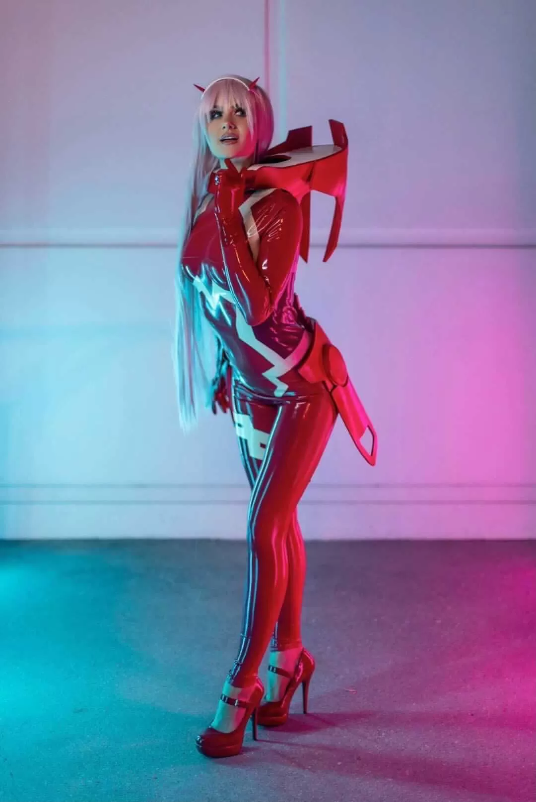 Zero Two by Rachallday posted by heelsmaster