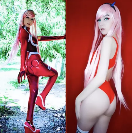 Zero Two On/Off by Dani Searcy by Dani_Searcy