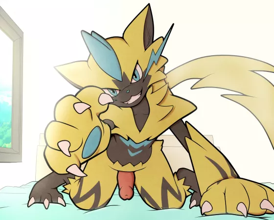 Zeroara (colrblnd) by TangentYoshi