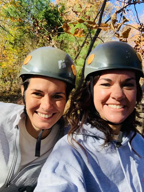 Zip line MILFs 🖤🤍 by ganggang89882