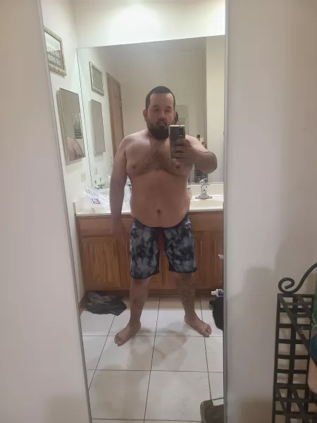 Zip up the front while you unzip the back. by Samsonbot