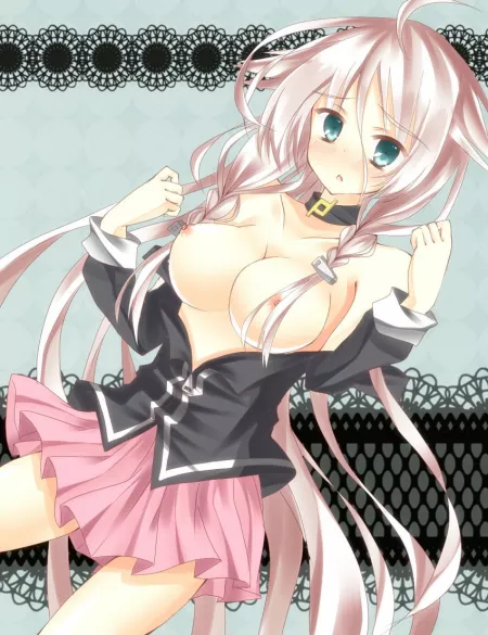 Zipped Open by Super-Lolico