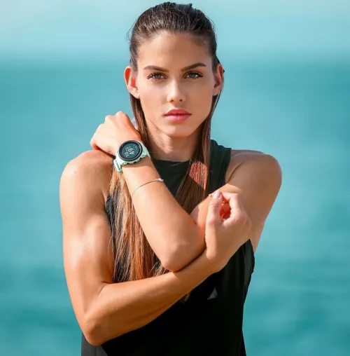 Zoe Andrikopoulou by De_Bananalove