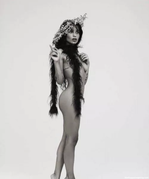 Zoe Kravitz by Odd_Ad_5034