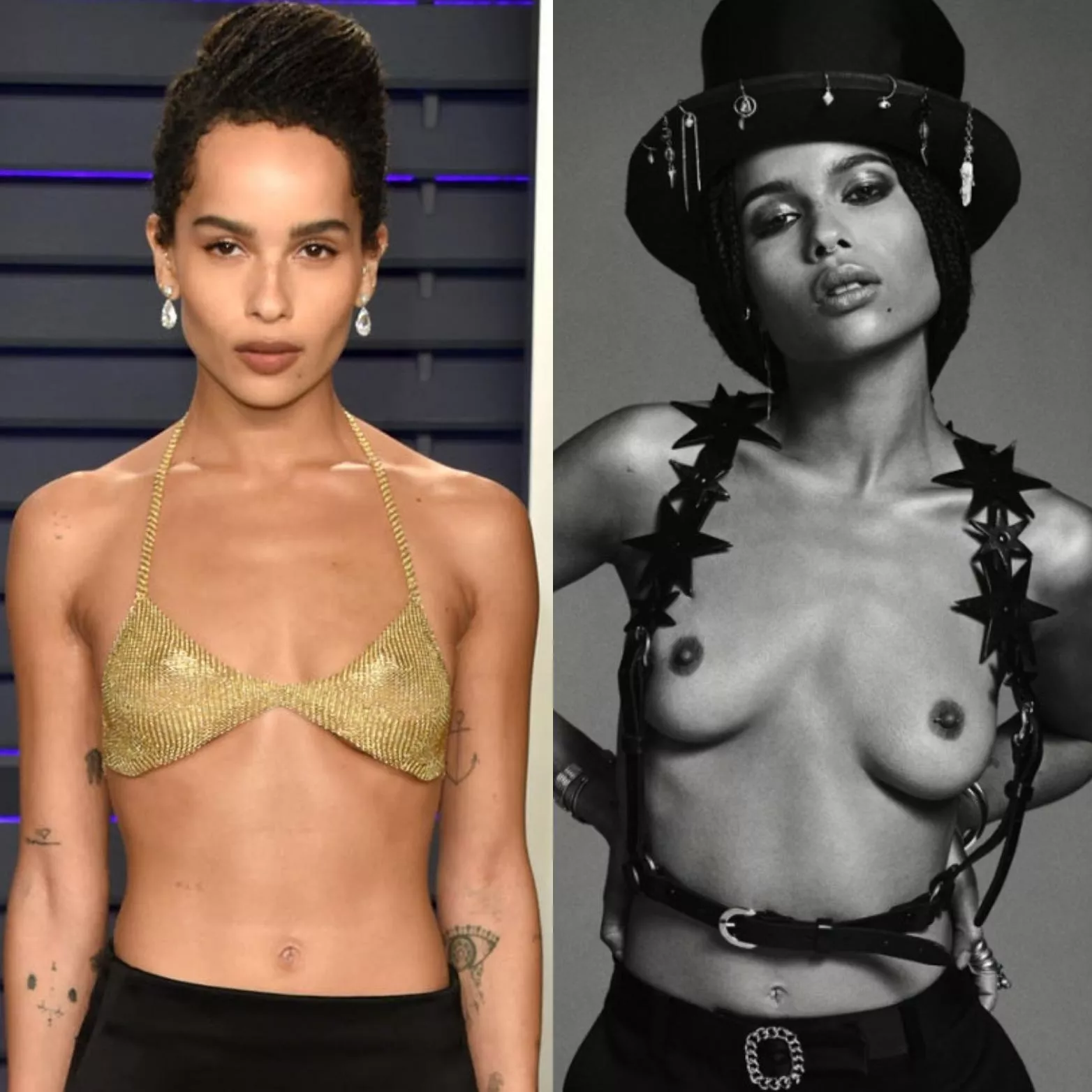 Zoe Kravitz (Catwoman, Batman 2022) posted by LordSpankmore