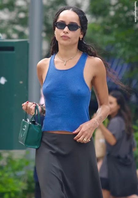 Zoe Kravitz by Dannig178