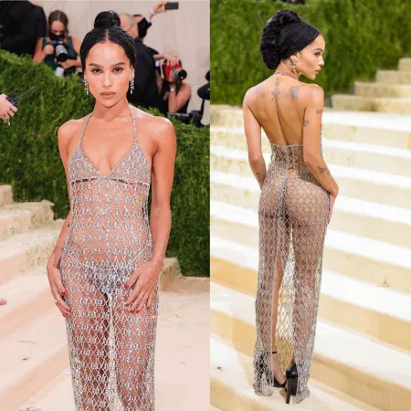 Zoe Kravitz by UnhappyInvite