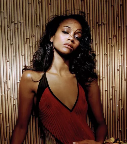 Zoe Saldana is so underrated and fine as hell by DevilOfHellsK
