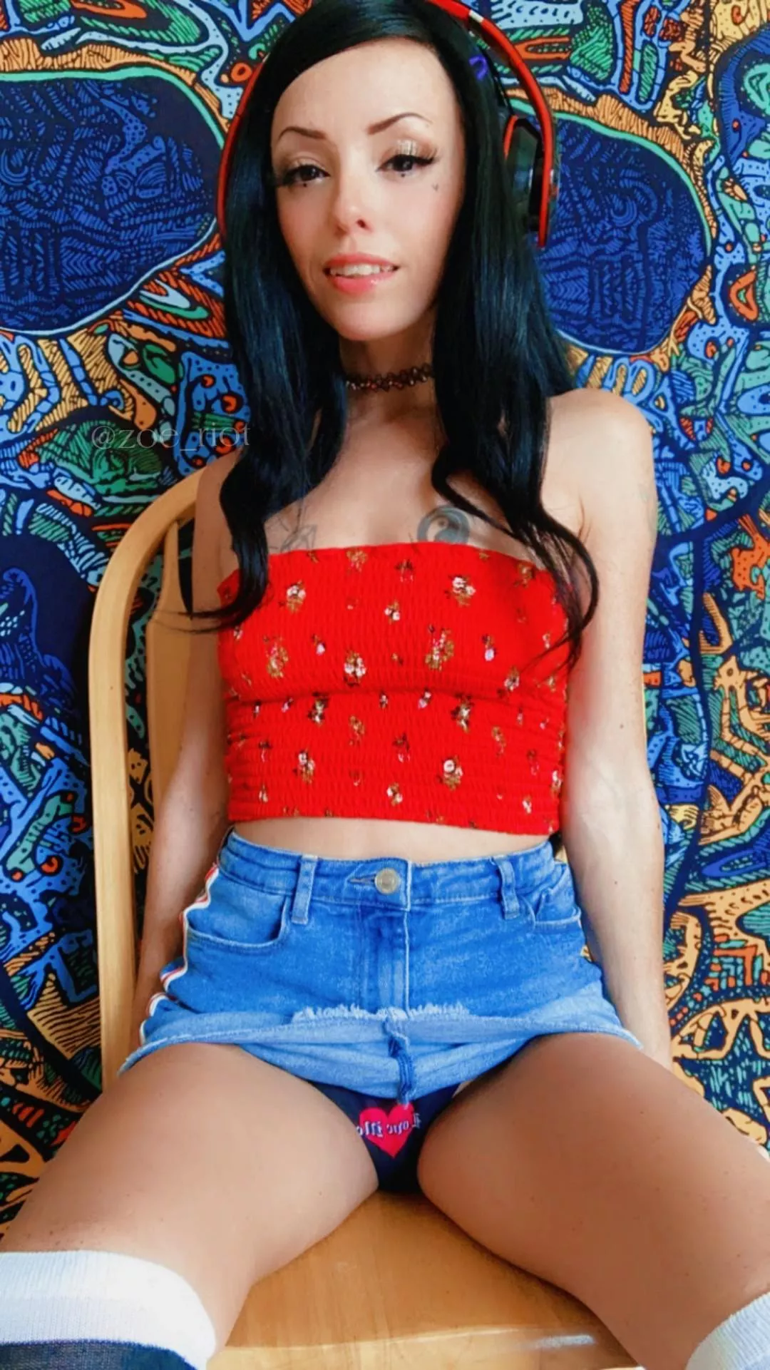 Zoe's $5 EXPLICIT PAGE🍭I Post Nudes, Lewds & EXPLICITS CONSISTENTLY👍5ft 85lb PETITE FUCKTOY😇2K+ HD Pix&Vids••I ♥️ANAL PLAY & PLUGS••Kinky & Fetish Friendly••HD CUSTOMS⬇️ posted by Zoe_Riot