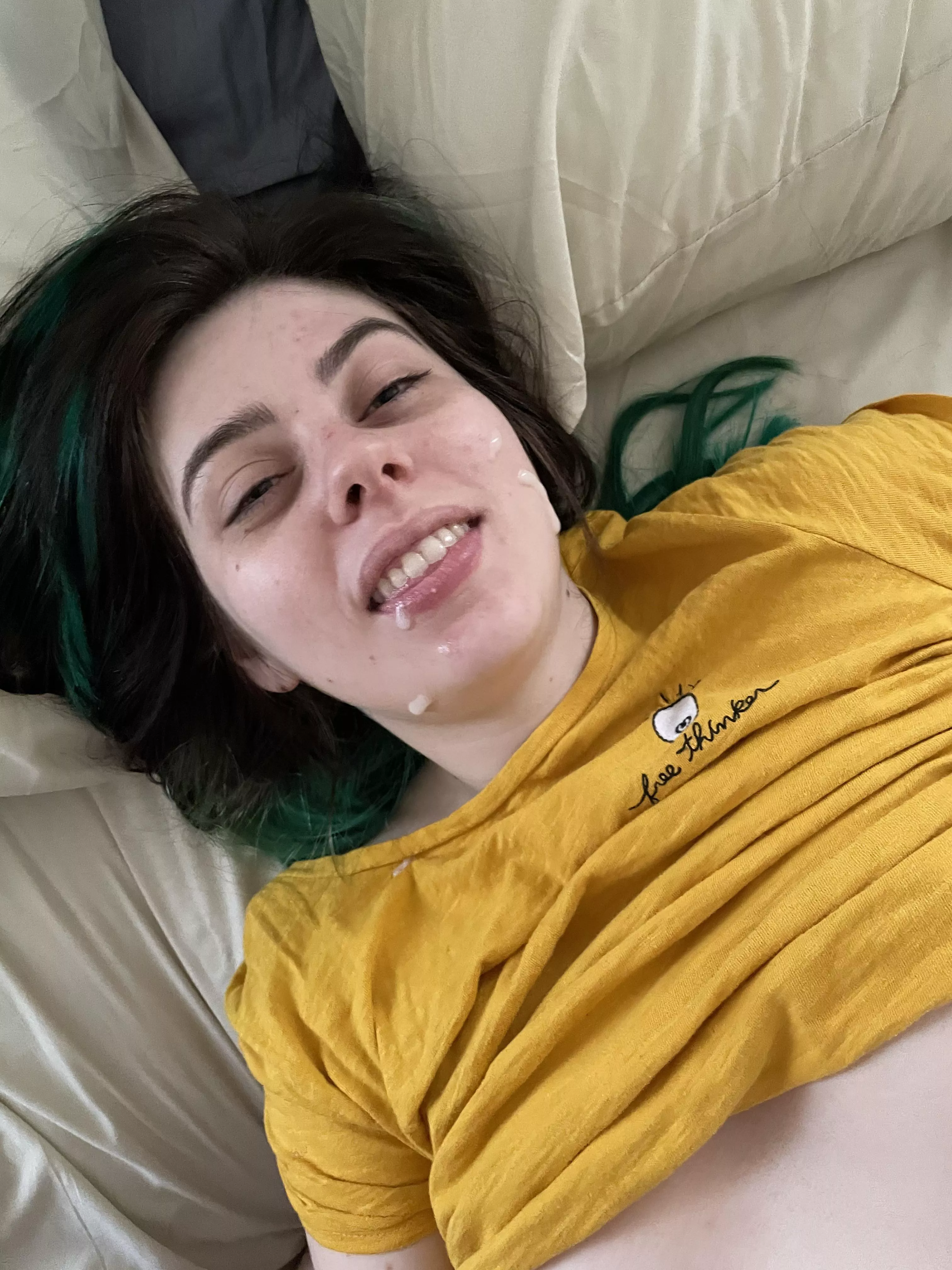 Zoey begs for my cum every morning posted by zachandzoeywilde