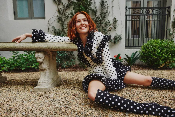 Zoey Deutsch by 0rangee3