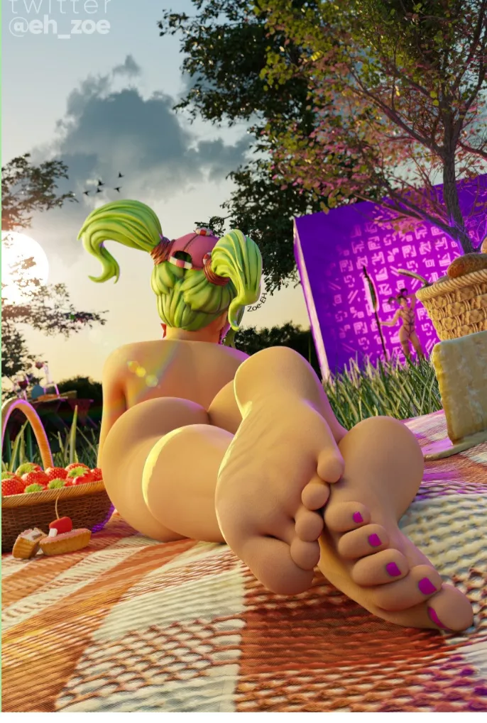 Zoey @eh_zoe posted by Professional_Massive