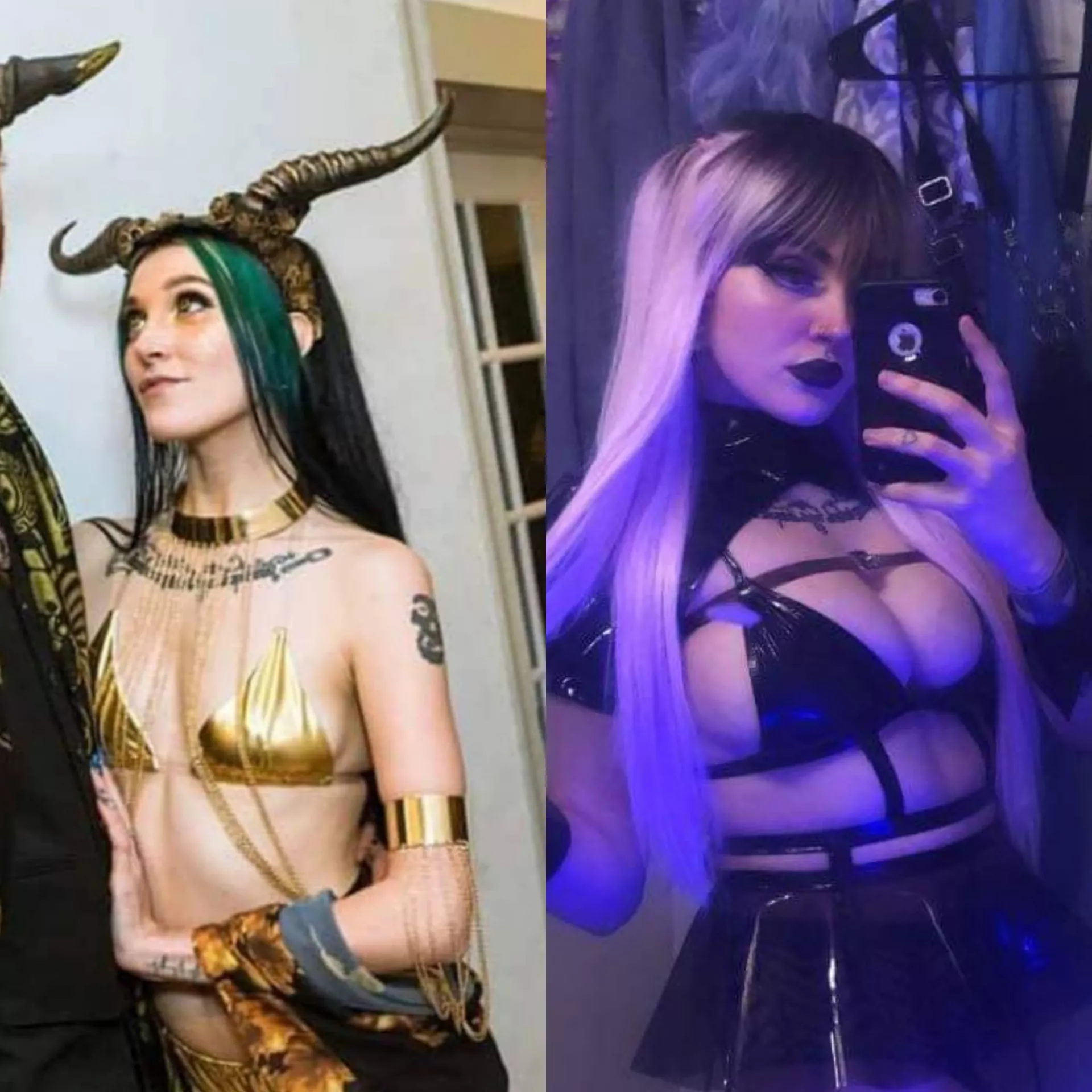 Zoeycremedalafreak amazing 2019-2021 posted by fuckboyPat