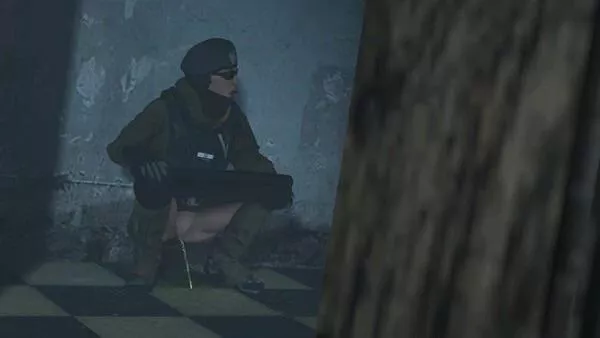 Zofia caught posted by shutupnaziscrub